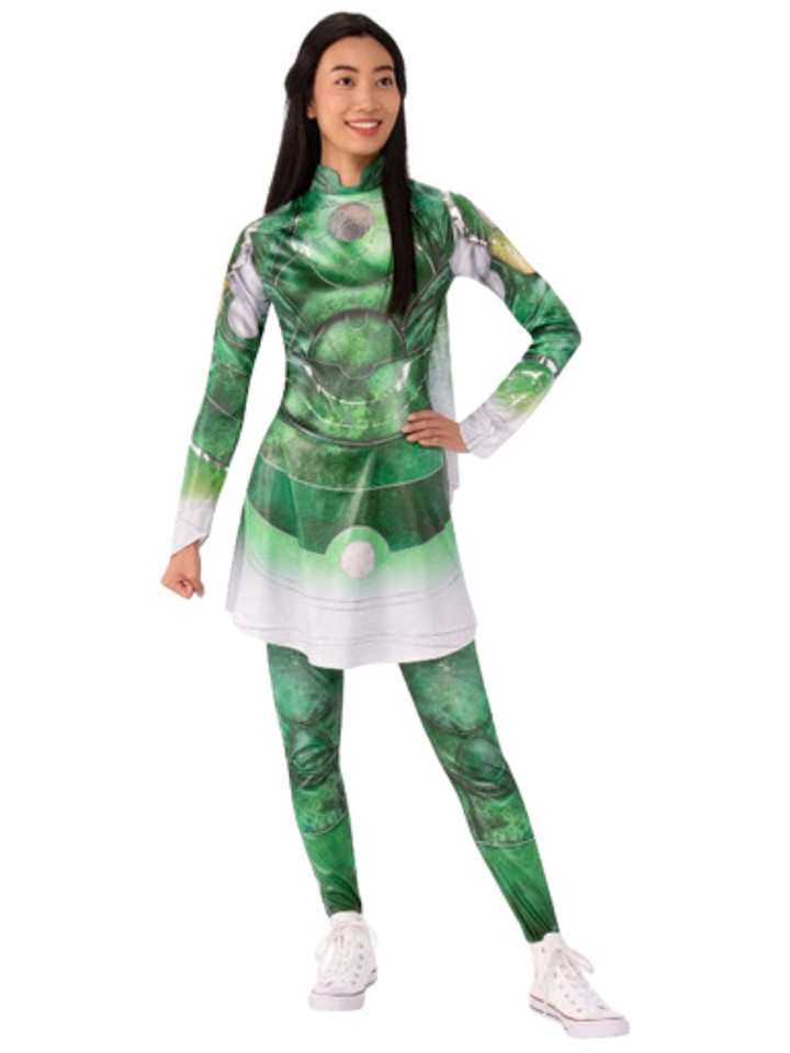 Sersi Adult Eternals Costume