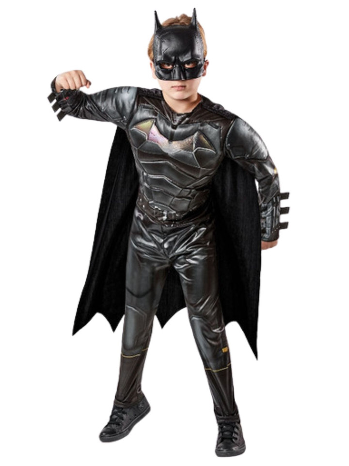 The Batman 2022 Childs Costume