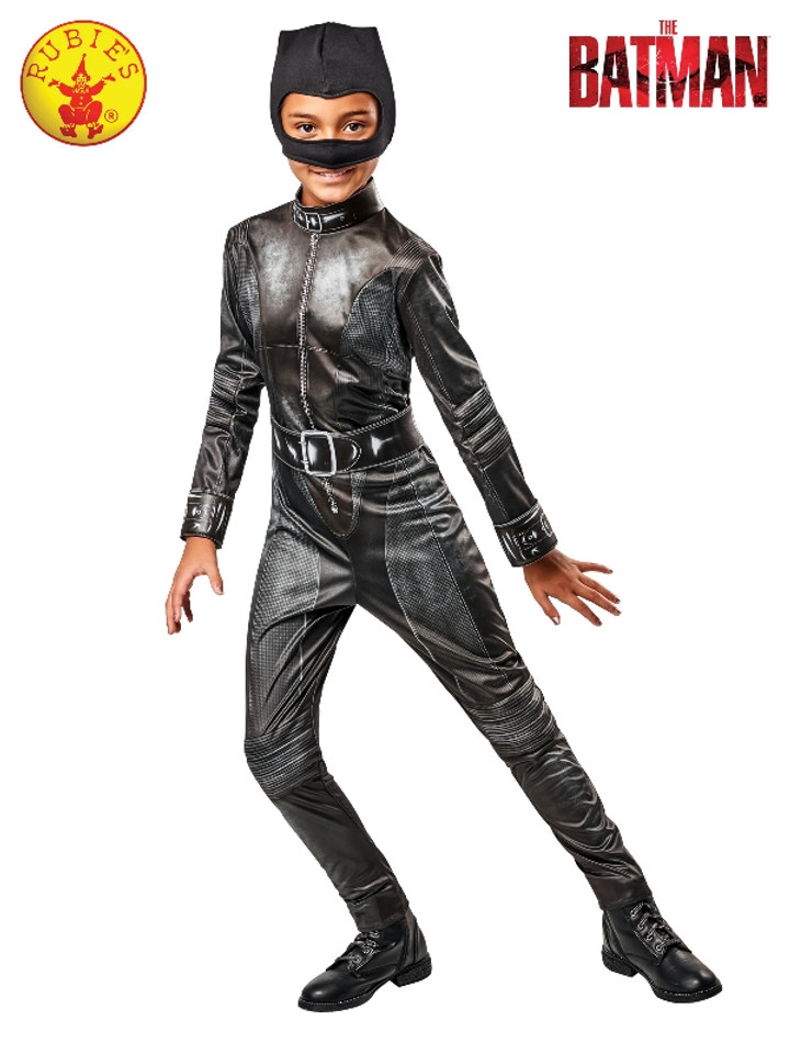 Catwoman Selina Kyle Childs Costume