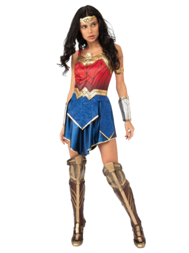 Wonder Woman 1984 Deluxe Costume Wonder Woman 1984 Deluxe Costume