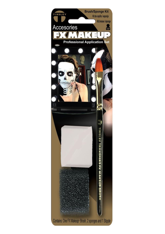 FX Makeup Pro Applicator Set