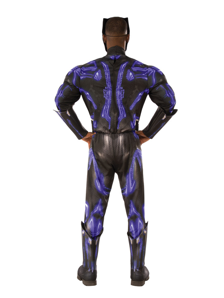 Black Panther Battle Suit Black Panther Battle Suit