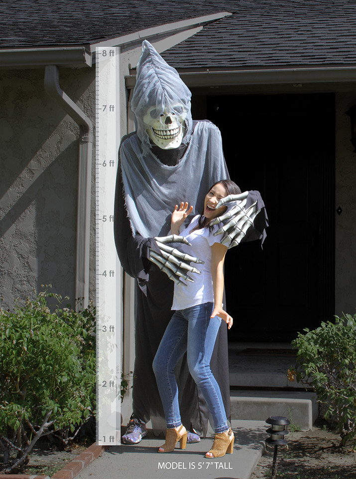 Reaper Towering Terror Costume / Prop