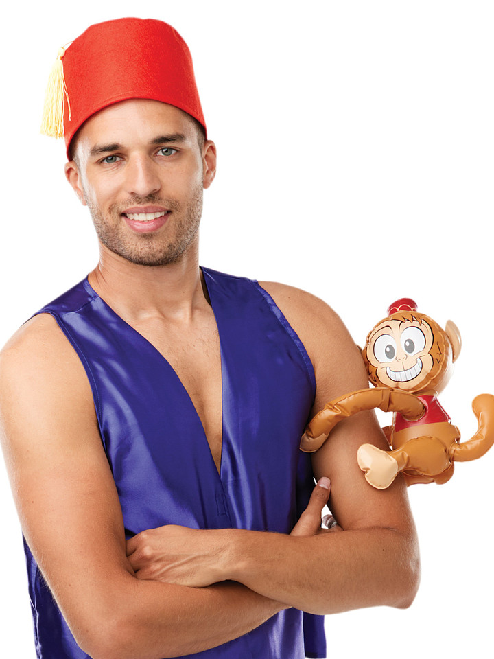 Aladdin Disney Mens Costume Aladdin Disney Mens Costume