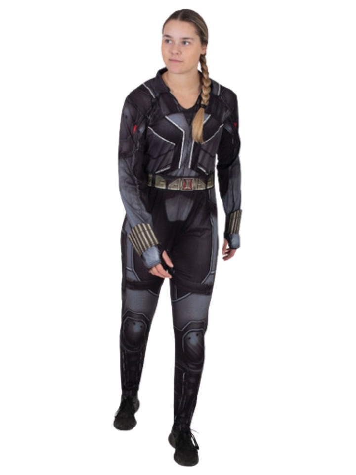 Black Widow Marvel Costume Black Widow Marvel Costume