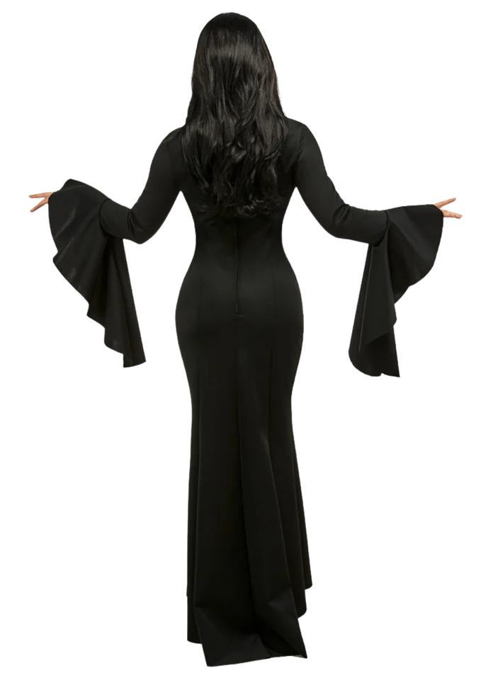Morticia Addams Deluxe Costume Wednesday