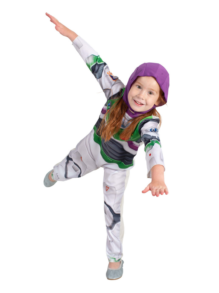 Buzz Lightyear Movie Kids Costume Buzz Lightyear Movie Kids Costume