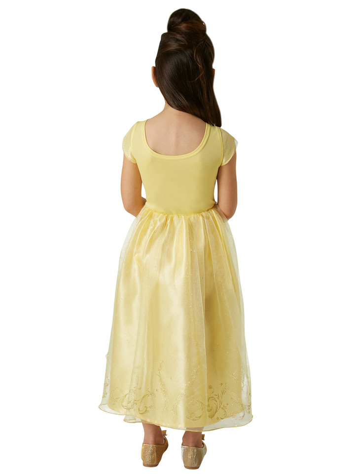 Belle Character Kids Costume Beauty And the Beast
