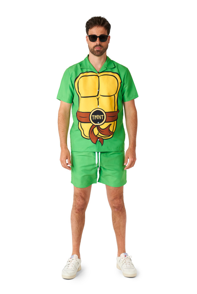 TMNT Swim Suit Combo Suitmeister