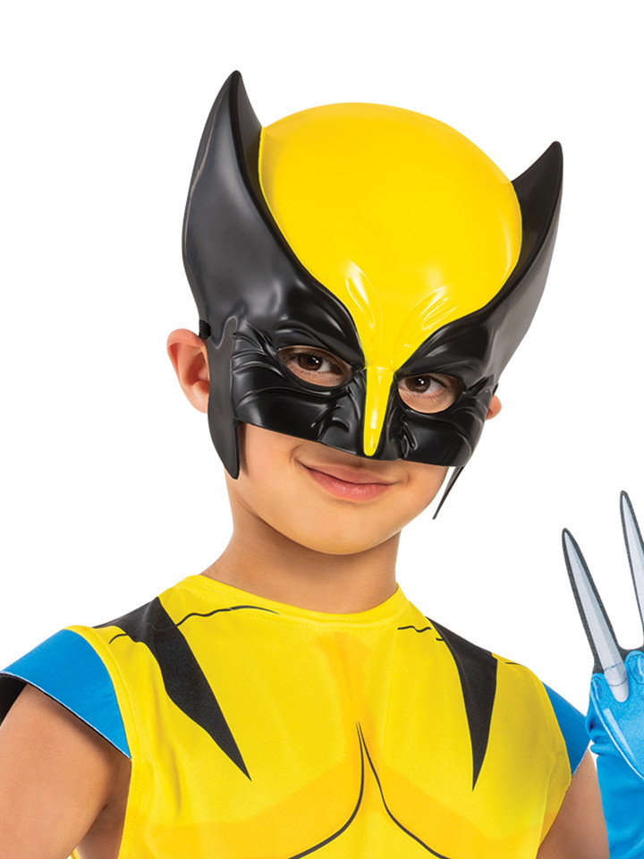 Wolverine X Men Child Costume
