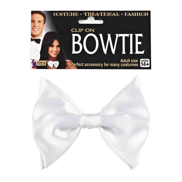 White Bow Tie