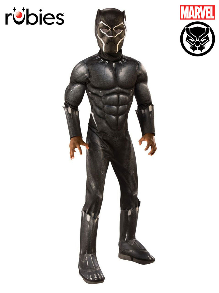 Black Panther Child Costume - The Infinity Saga