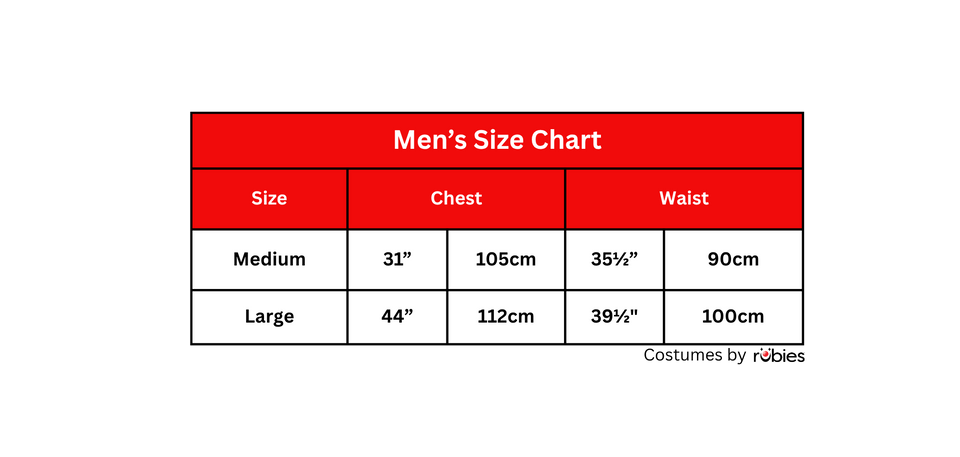 Deadpool Adult Costume Deadpool Adult Costume