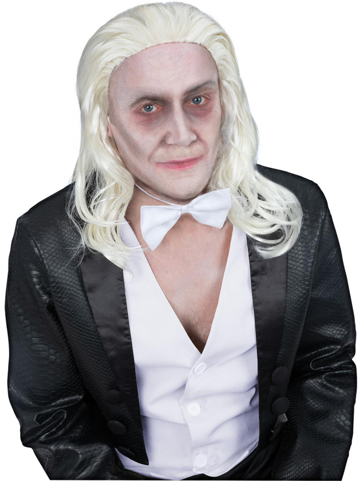 Rocky Horror Show Riff Raff Costume Wig