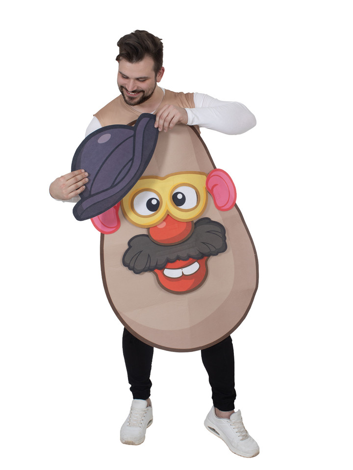 Potato Head Unisex Costume