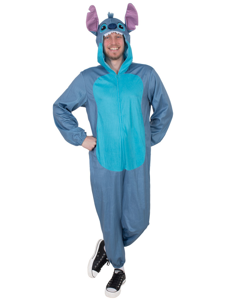 Stitch Adult Costume