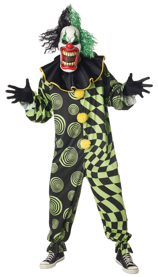 Fun House Freak Adult Costume Plus Size