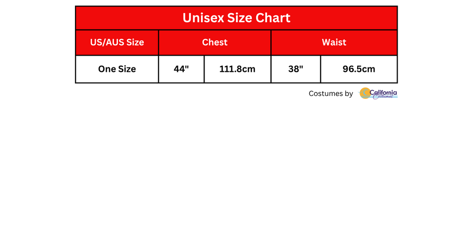 Fun House Freak Adult Costume Plus Size