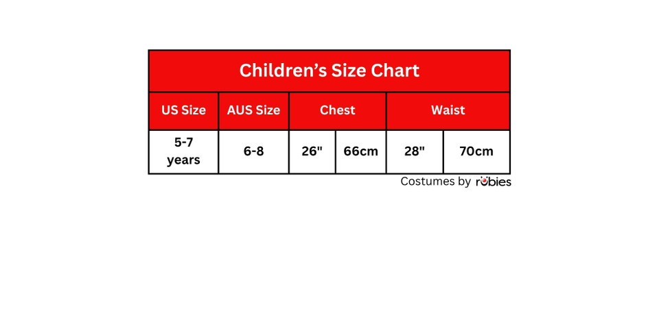 Snow White Rainbow Deluxe Kids Costume