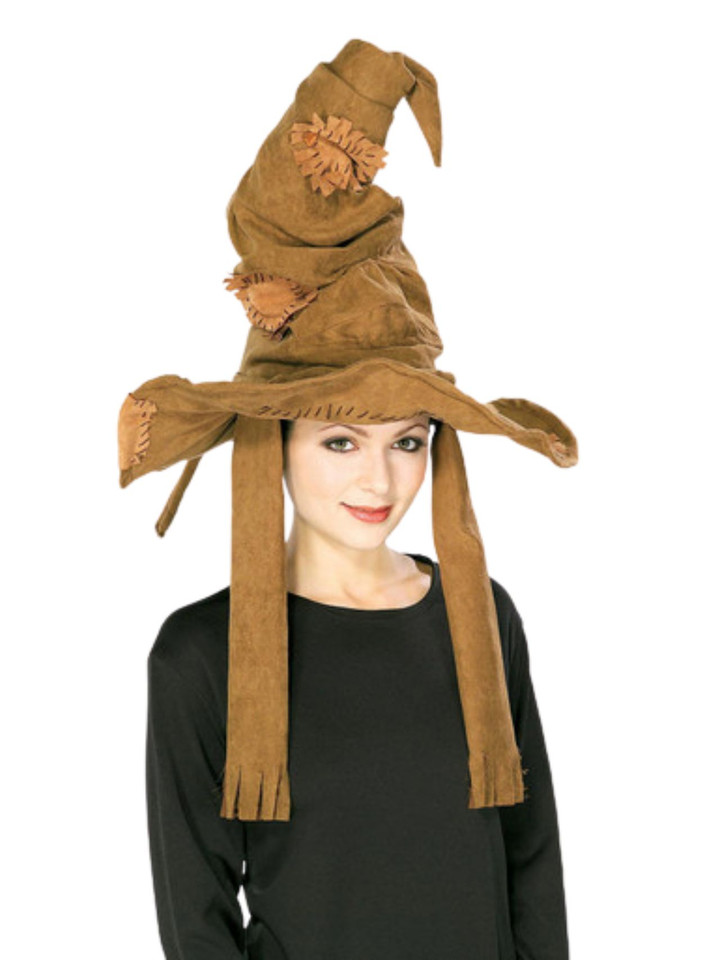 Harry Potter Brown Sorting Hat