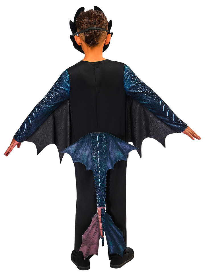 Toothless Night Fury Deluxe Costume