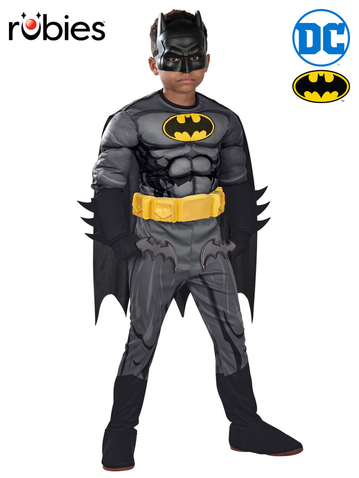 Batman Premium Costume Kids
