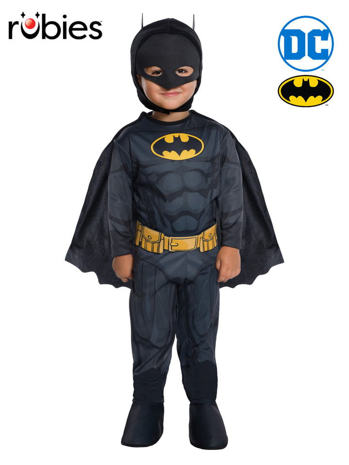 Batman Toddler Costume