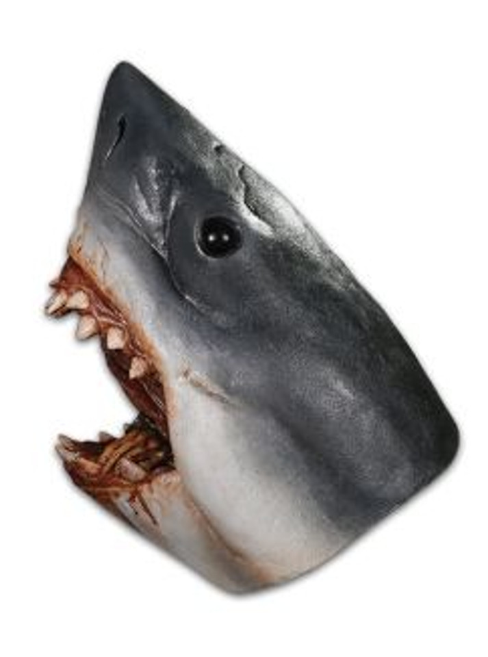 Jaws Bruce The Shark Mask