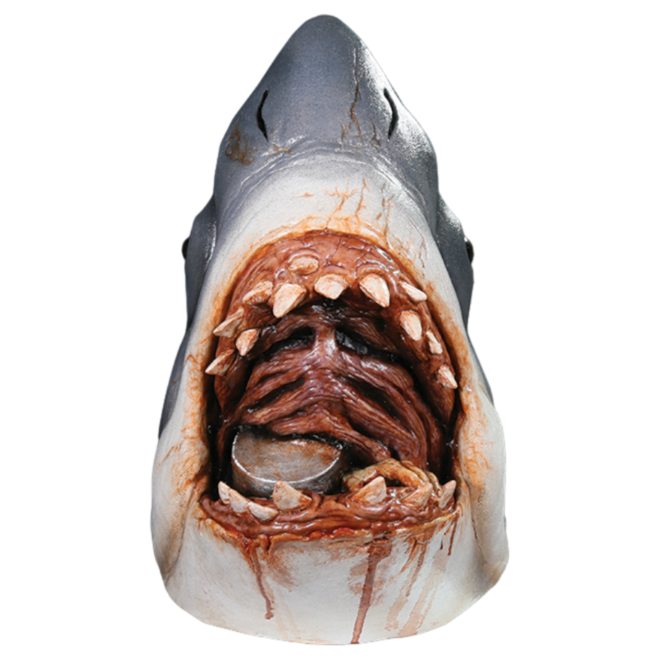 Jaws Bruce The Shark Mask