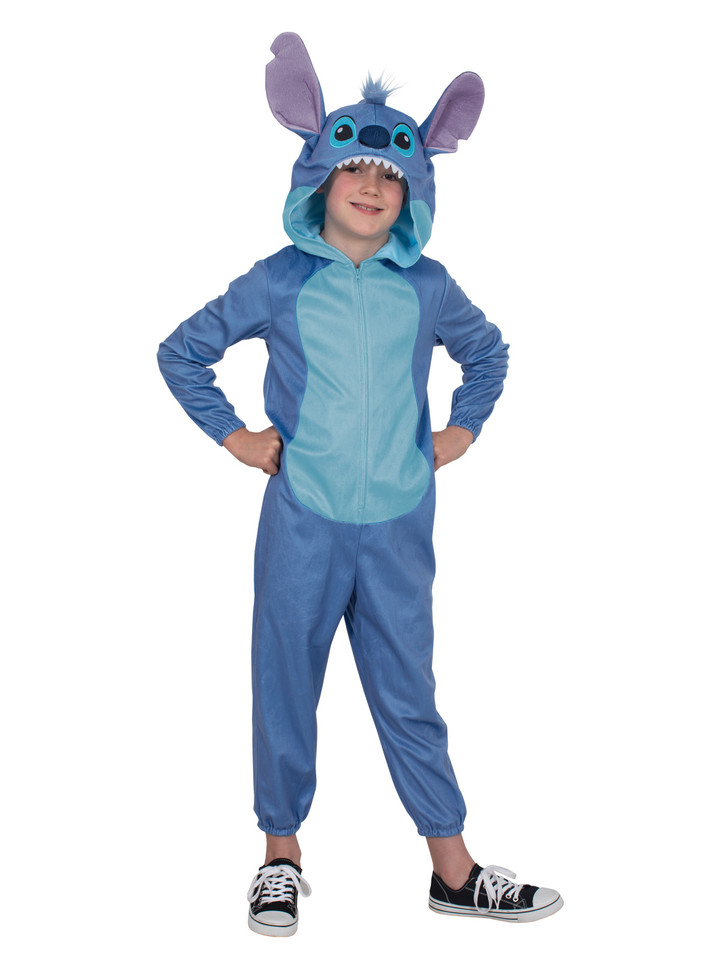 Stitch Deluxe Kids Costume
