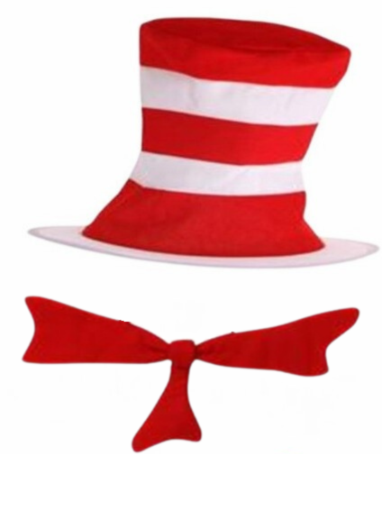 Cat And Hat Accessory Kit