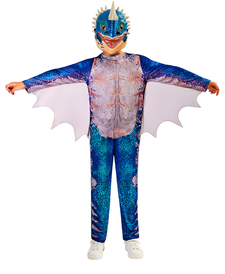 Nadder How To Train Your Dragon Kids Costume