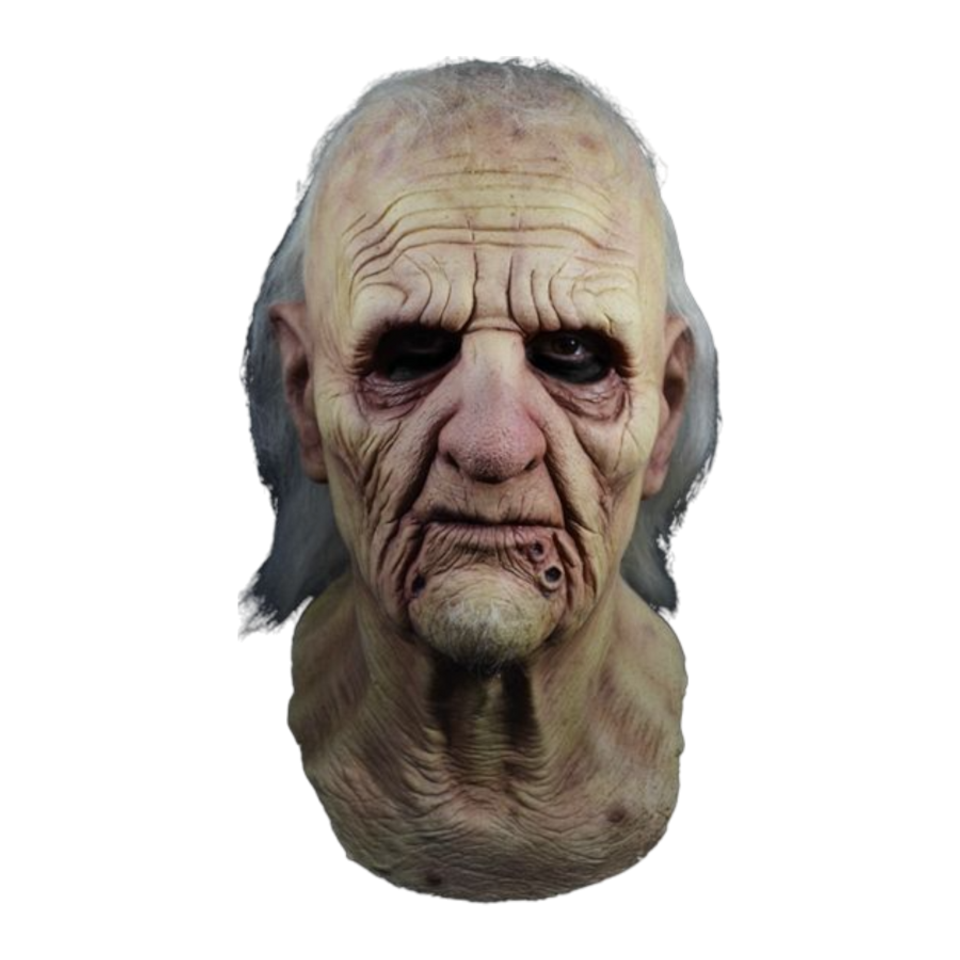 Grandpa Mask Texas Chainsaw 2