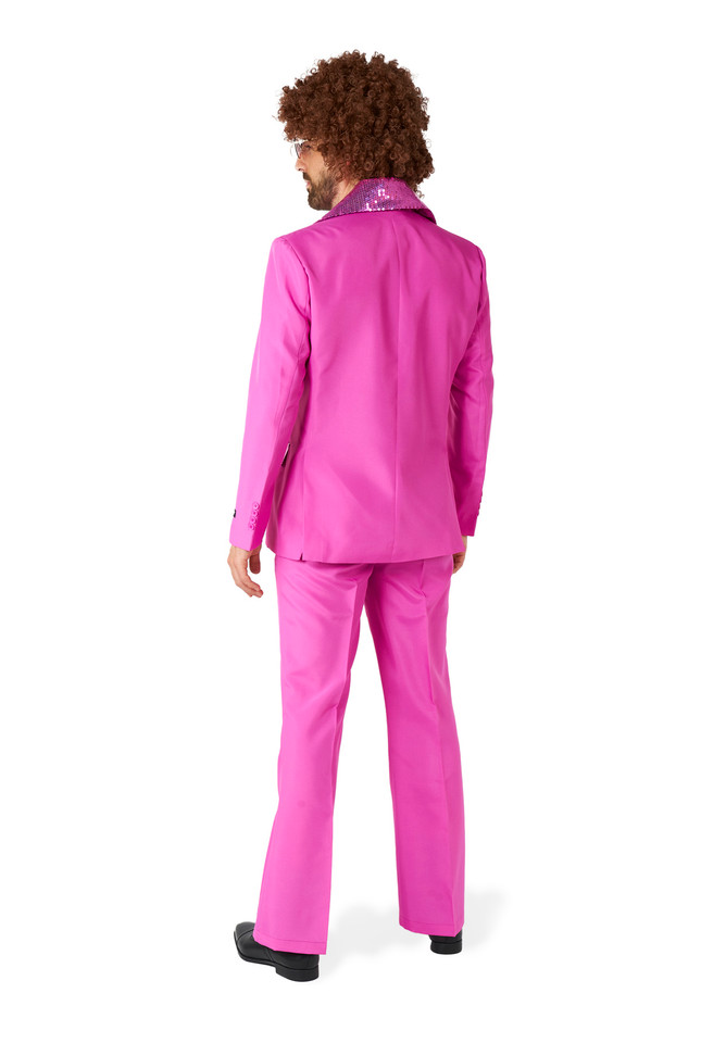 Pink Disco Suit Suitmeister