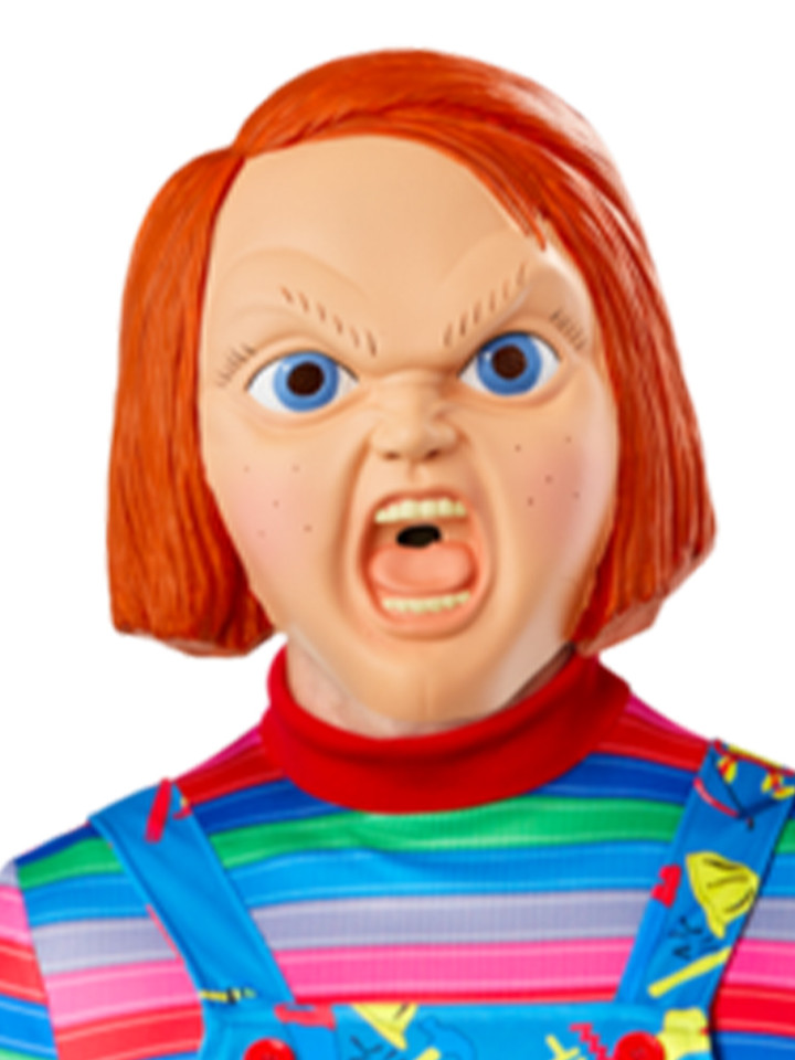 Chucky Deluxe Adult Costume