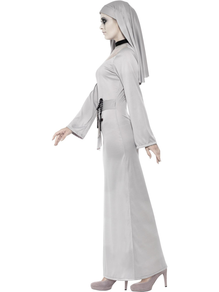 Gothic Nun Costume Adult