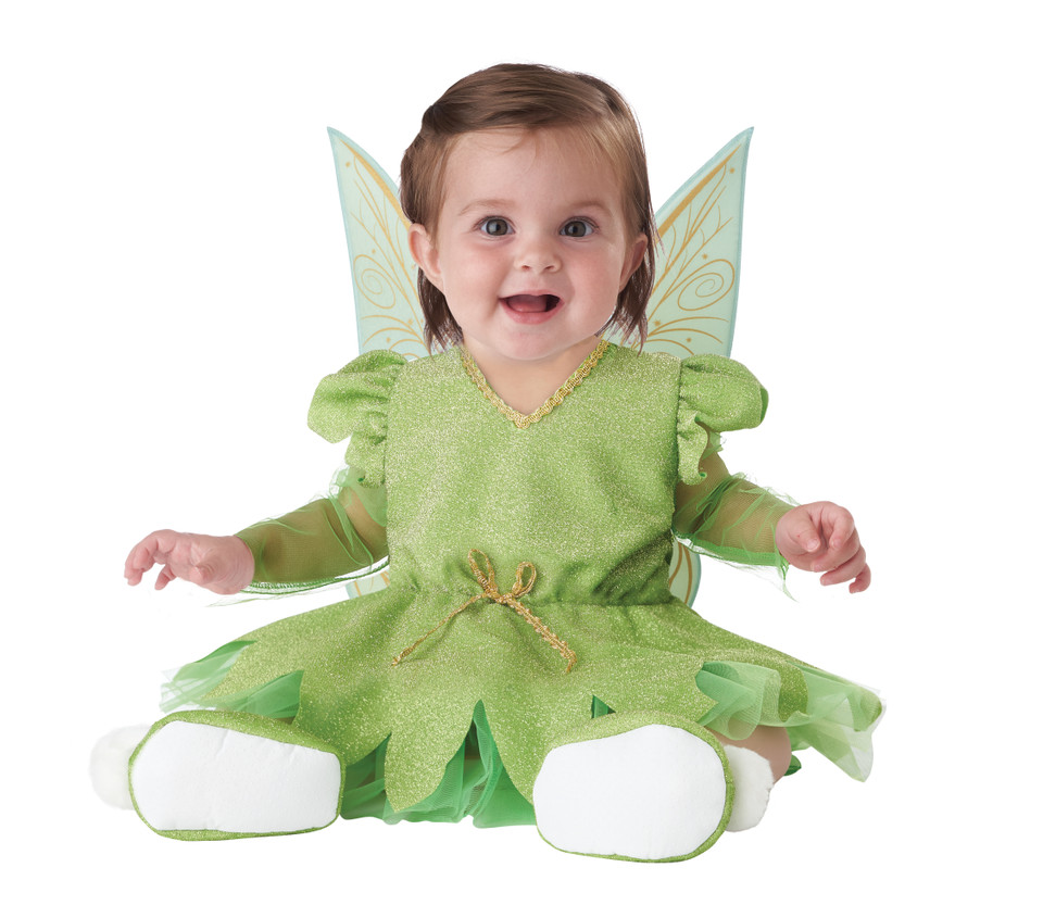 Teeny Tiny Tink Baby Costume