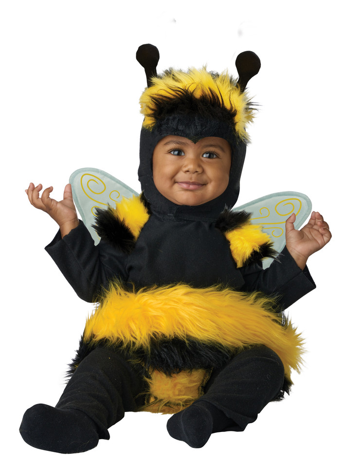Cute as Can Bee Baby Costume