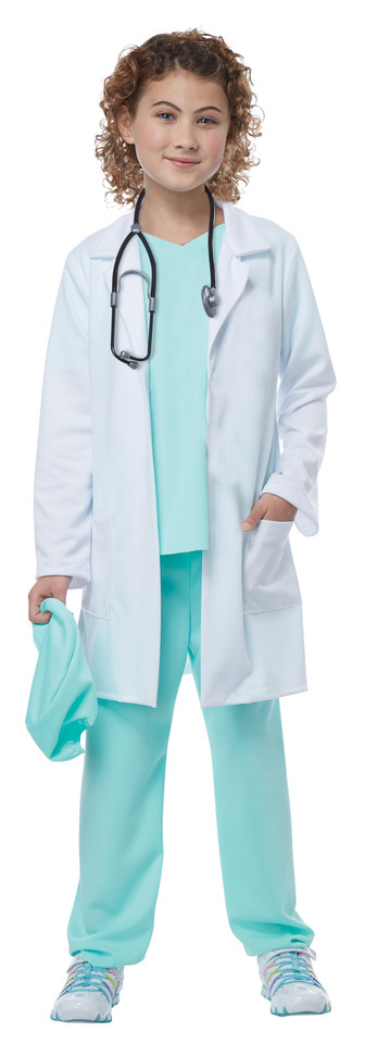 Healthcare Hero Child Costume