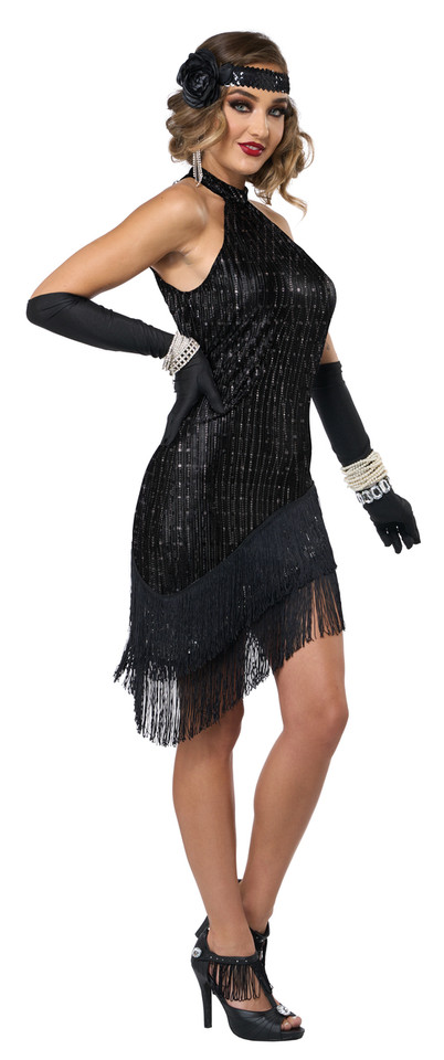 Fabulous Flapper Adult Costume