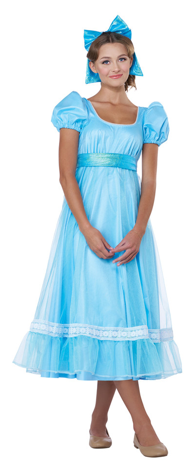 Peter Pan's Wendy Adult Costume