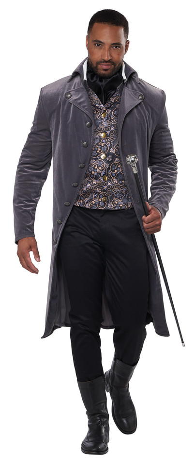 Regency Coat Adult Costume