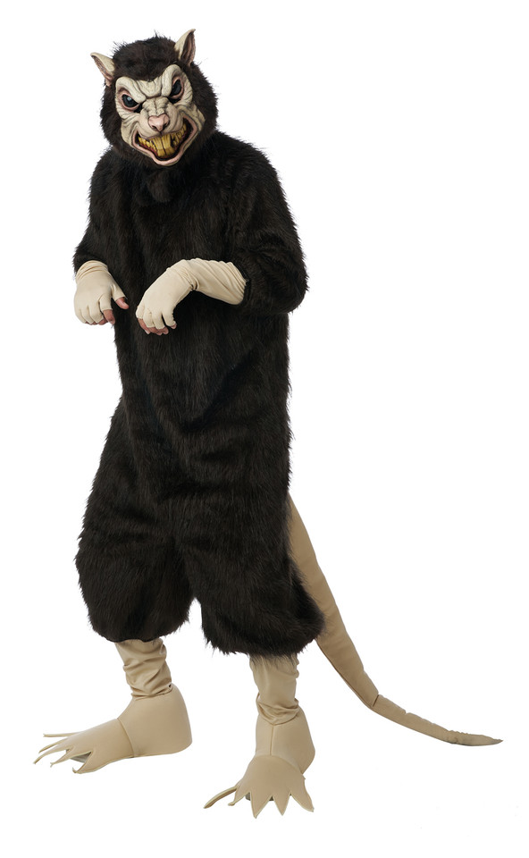 Giant Rat Adult Costume