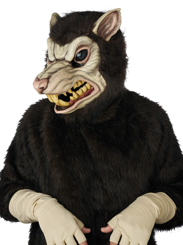 Giant Rat Adult Costume
