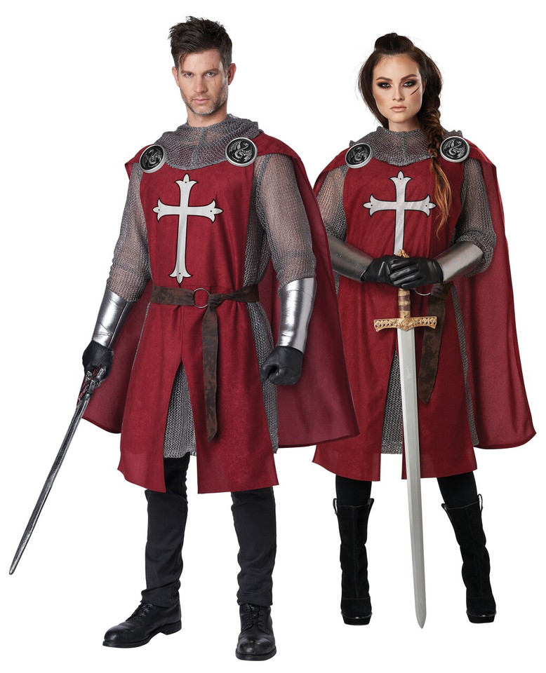 Knight's Surcoat Adult Costume