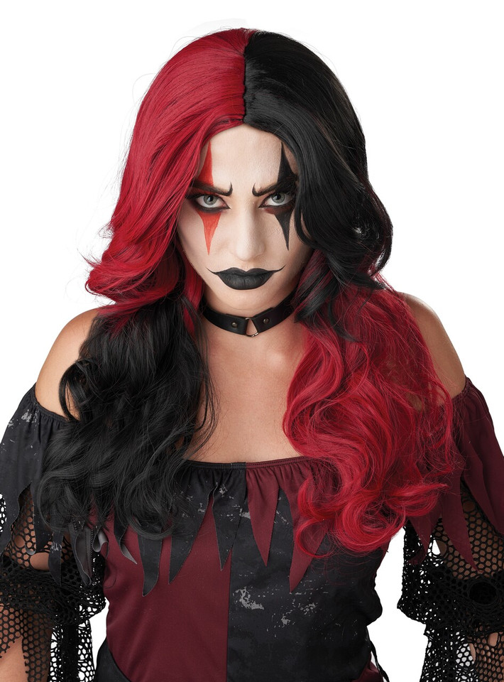 Jester Wig