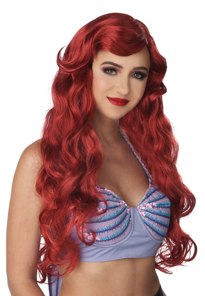 Fairytail Mermaid Wig