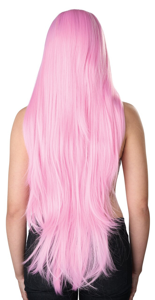 XL Cosplay Pink Wig