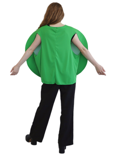 Coloured Chocolate Costume - Green