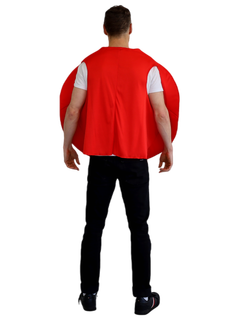 Coloured Chocolate Costume - Red